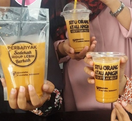 Promo Kemerdekaan Asetehe Paket 3 Produk Minuman Kekinian Dengan Booth Ala Kontainer Cuma 7 Jutaan Jakartainsight Com