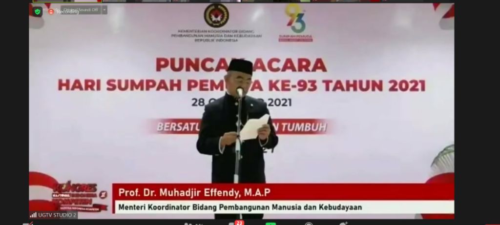 Gerakan Nasional Indonesia Kompeten gandeng Bridgestone Selenggarakan Kongres Nasional 2021