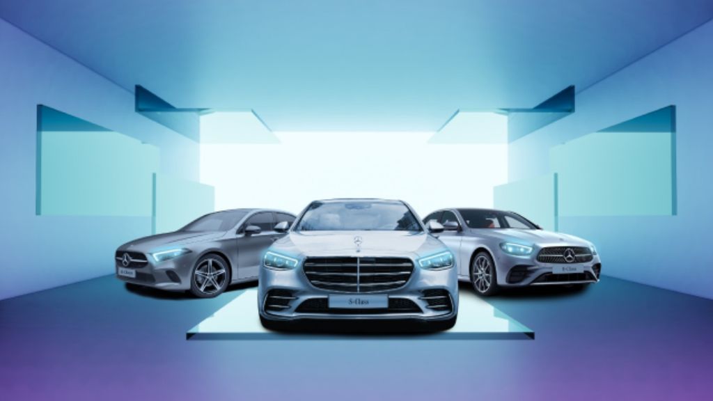 New E-Class dan New S-Class akan Diperkenalkan di Mercedes-Benz STAR EXPO 