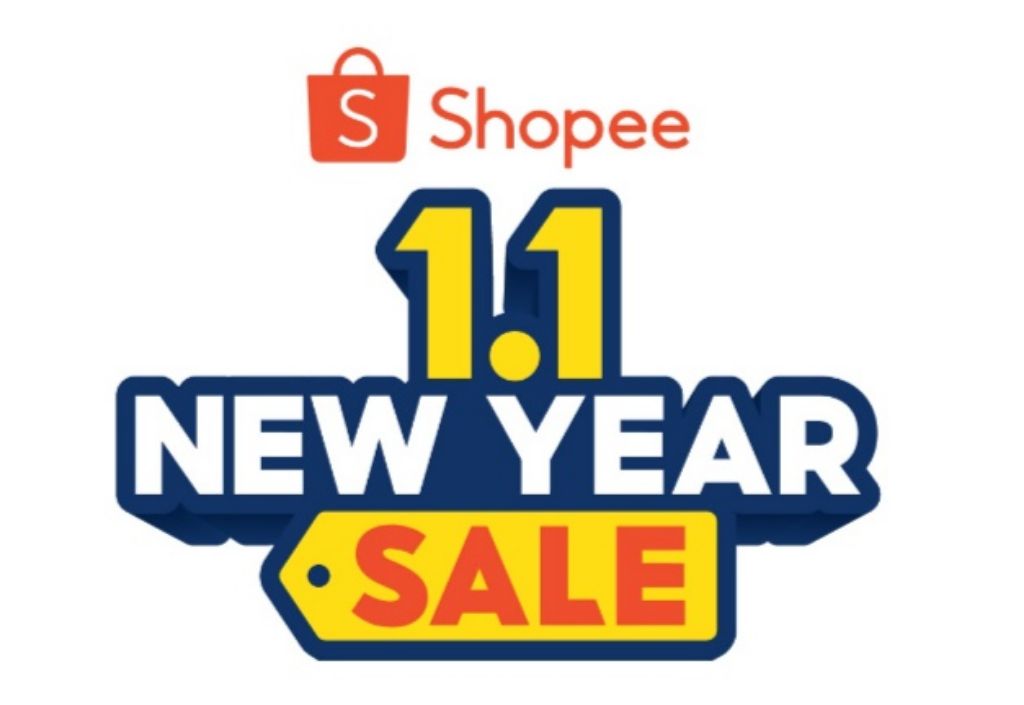 Wujudkan Pribadi Yang Lebih Produktif Dalam Menyambut Tahun Baru dengan Shopee 1.1 New Year Sale