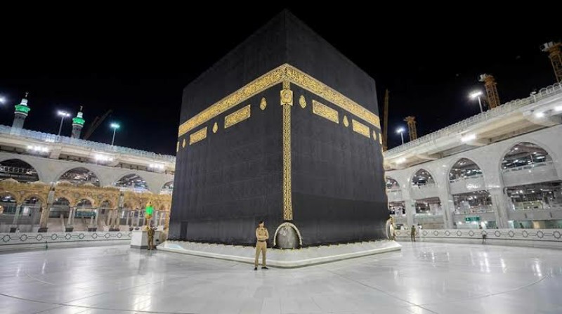 Update Pelaksanaan Haji Saudi CabutAturan Pembatasan Jarak Sosial dan Karantina 