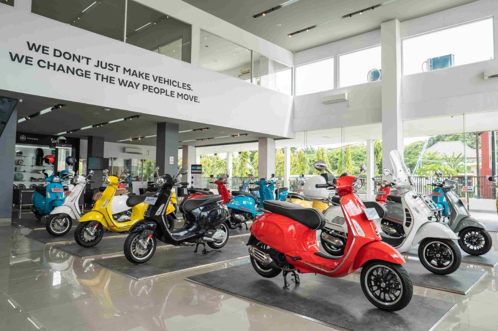 Terus Perluas Jangkauan, Dealer Premium Motoplex Piaggio Vespa kali ini Hadir di Jember, Jawa Timur 