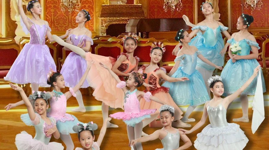 Libatkan 1500 Balerina MDA Kembali Gelar Pertunjukan Cinderella and the Fairies