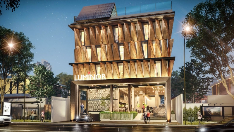 Waringin Group Umumkan Pembukaan Hotel Luminor di Bali