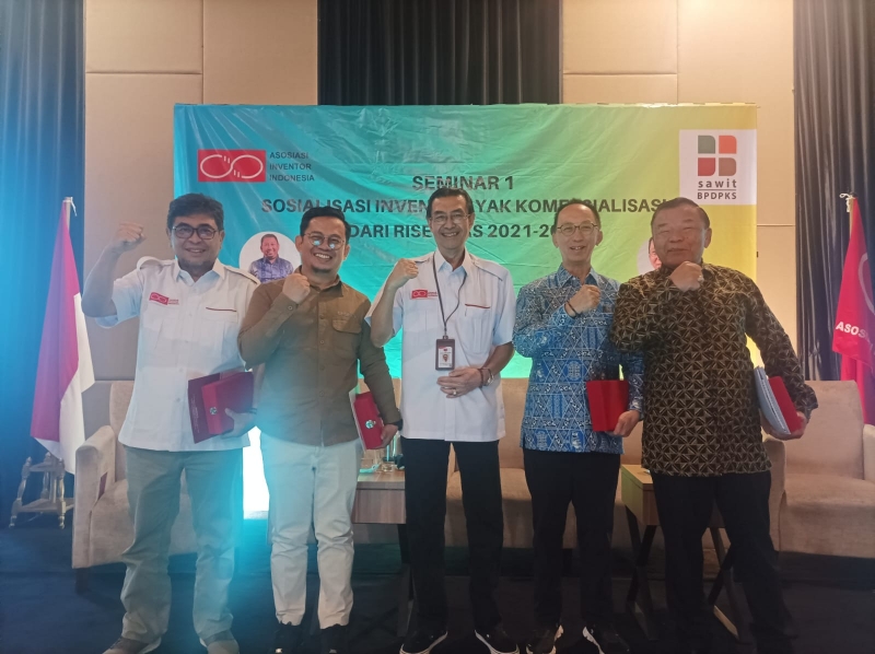 Asosiasi Investor Indonesia Gelar Seminar Prospek Industri Hilir Sawit