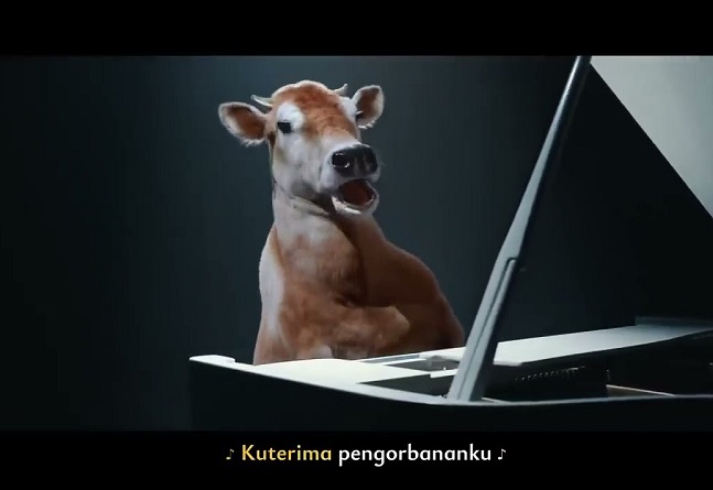 Adopsi Ai Animal3 Hadirkan Kampanye Kreatif Sasa Santan Peringati Idul Adha 2024