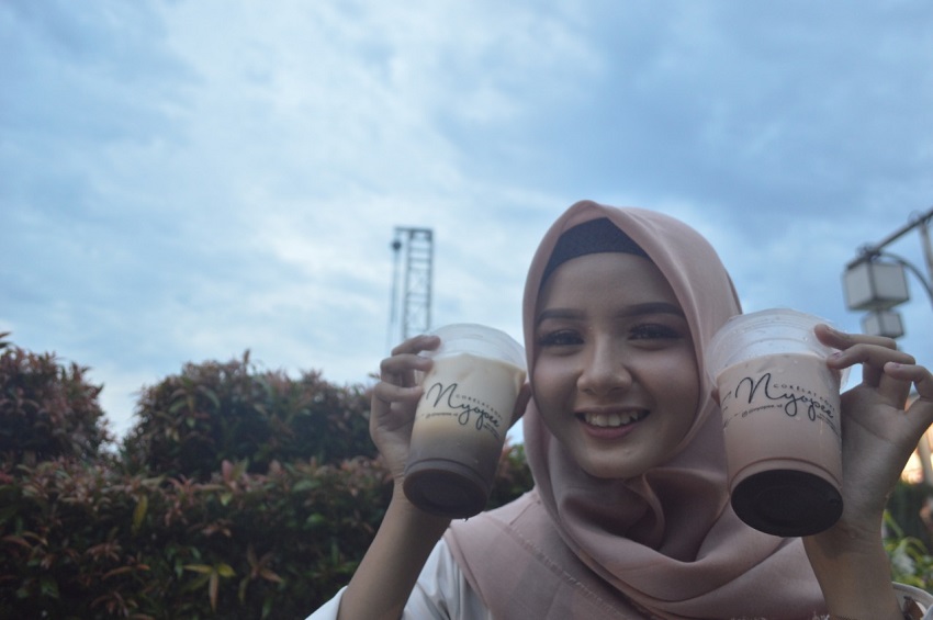 Yuk Jualan Kopi Model Coffee to Go Nyopee, Modal Cuma Rp 5 Jutaan