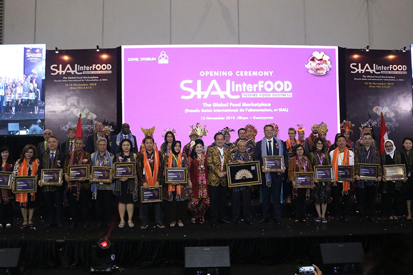 Pameran Sial Interfood 2019 Resmi Digelar Bersamaan Seafood Show Asia