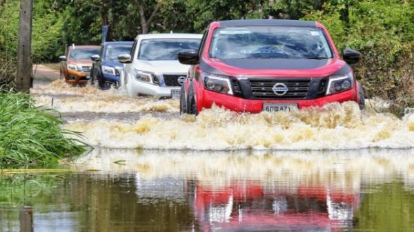 Nissan Indonesia tawarkan dukungan layanan kepada pelanggan di Jabodetabek yang dilanda banjir