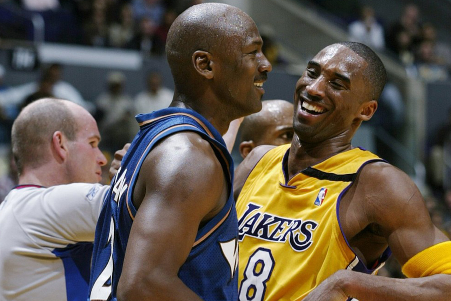 Shock Kepergian Kobe Bryant, Michael Jordan Ungkap Fakta Berikut