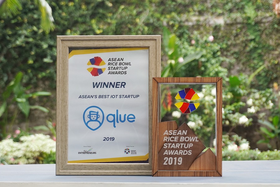Sabet Penghargaan Best IoT Startup 'Qlue' Optimis Jajaki Pasar Internasional 
