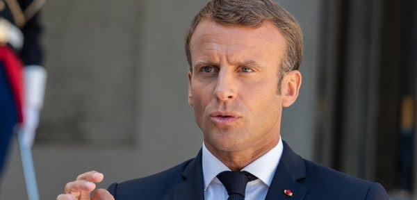 Akhirnya Presiden Prancis Lakukan Lockdown