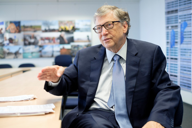 Bill Gates Prediksi Kapan Wabah Corona Berakhir
