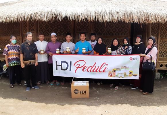 HDI Gelar Aksi Peduli dan Galang Dana Untuk Perangi Covid-19