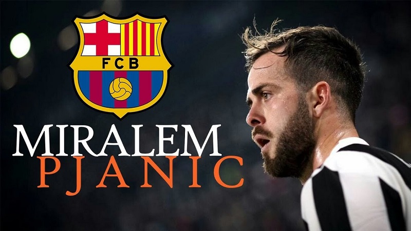 Soal Pjanic, Juventus Kembali Ajukan Syarat Gila ke Pihak Barcelona
