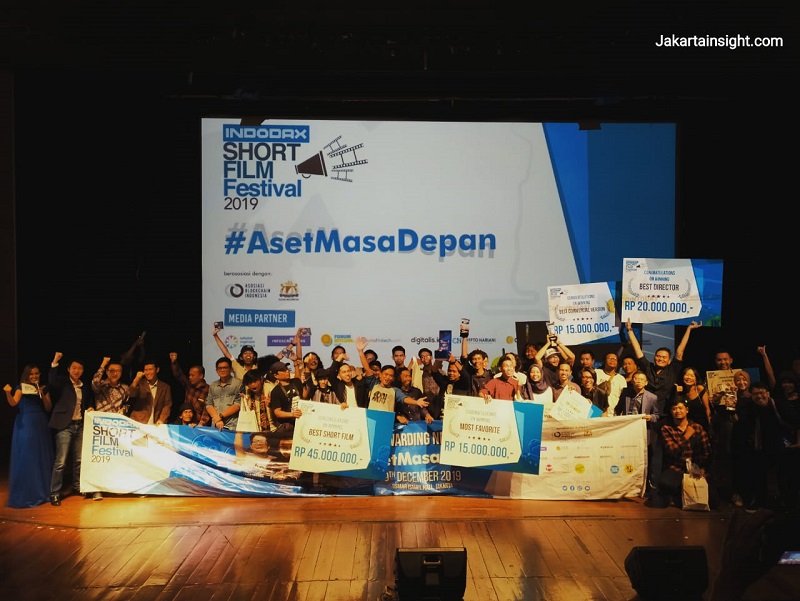 Angkat Tema 'Optimis' Indodax Kembali Gelar Festival Film Pendek ISFF 2020