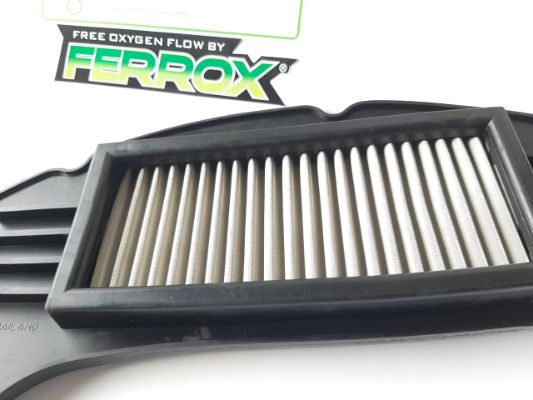 Sambut New Normal, Ferrox Hadirkan Filter Udara Yamaha All New NMax 155