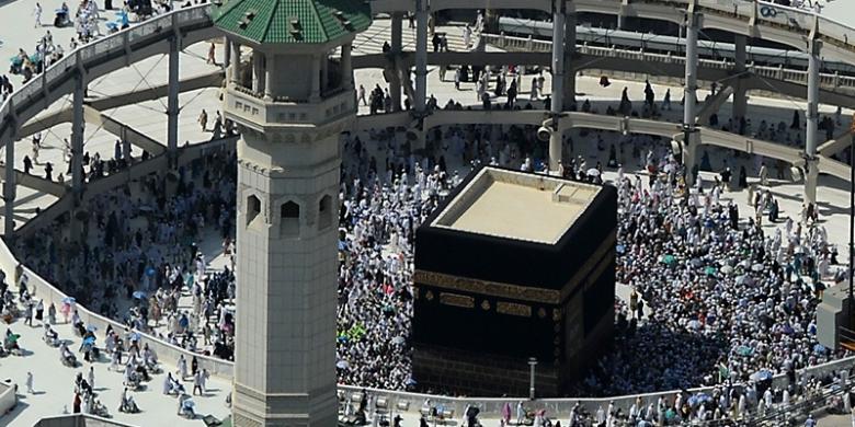 2050 Jemaah Haji Ilegal Diamankan Otoritas Saudi, Indonesia Termasuk?