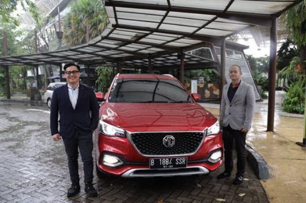 MG HS, Line-Up Terbaru Morris Garage Indonesia Yang Siap Bersaing di Segmen SUV  