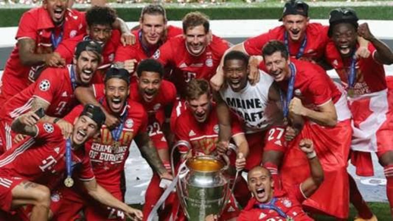 Bayern Muenchen Juara Piala Super Eropa 2020
