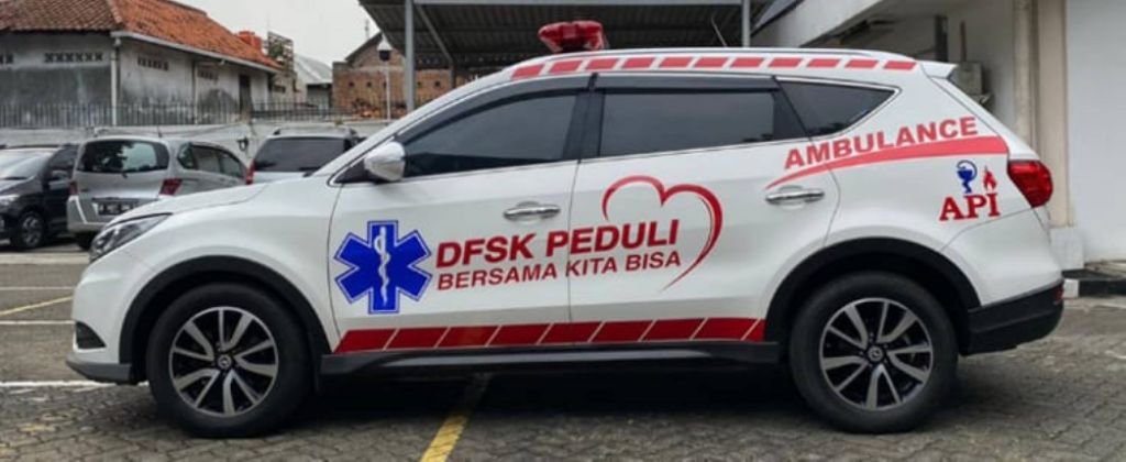 Glory 580 Siap Jadi Ambulans VIP untuk Konsumen Indonesia