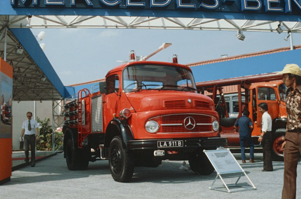 Tahun Ini Mercedes-Benz Rayakan 50 Tahun Kehadirannya di Indonesia dalam Segmen Kendaraan Niaga 