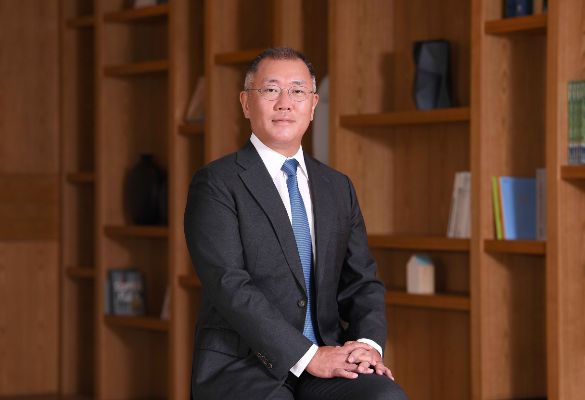 Euisun Chung Dilantik sebagai Chairman Hyundai Motor Group
