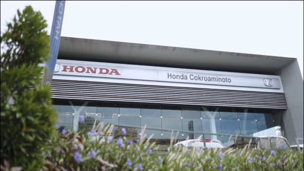 Honda Resmikan Dealer Baru di Kota Denpasar 