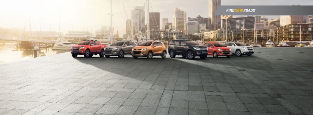 Chevrolet Indonesia Tingkatkan Layanan Melalui Jaringan Purna Jual