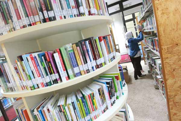 Komitmen Perkuat Daya Saing SDM, 2021 Pemerintah Genjot Pembangunan Perpustakaan di Daerah