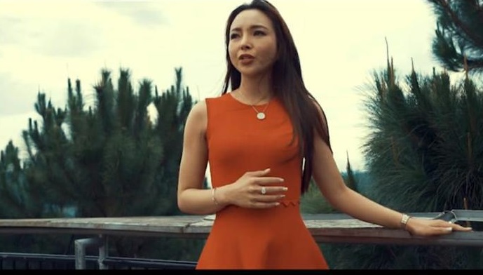Duet Bareng Wanita Cantik Tagor Pangaribuan Rilis Single 'Jangan Salah Menilai 2'