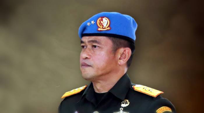 Optimisme Pangdam Udayana Pasca Penurunan Kasus Covid-19 Bali