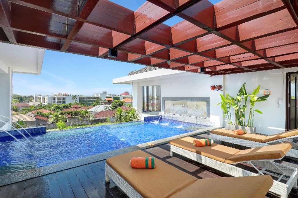 'Work from Bali', Spesial Promo dari TAUZIA Hotels Regional Bali 