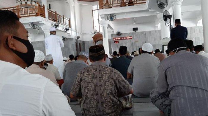 MUI Terkait Peran Masjid Dalam Hal Penanggulangan Covid