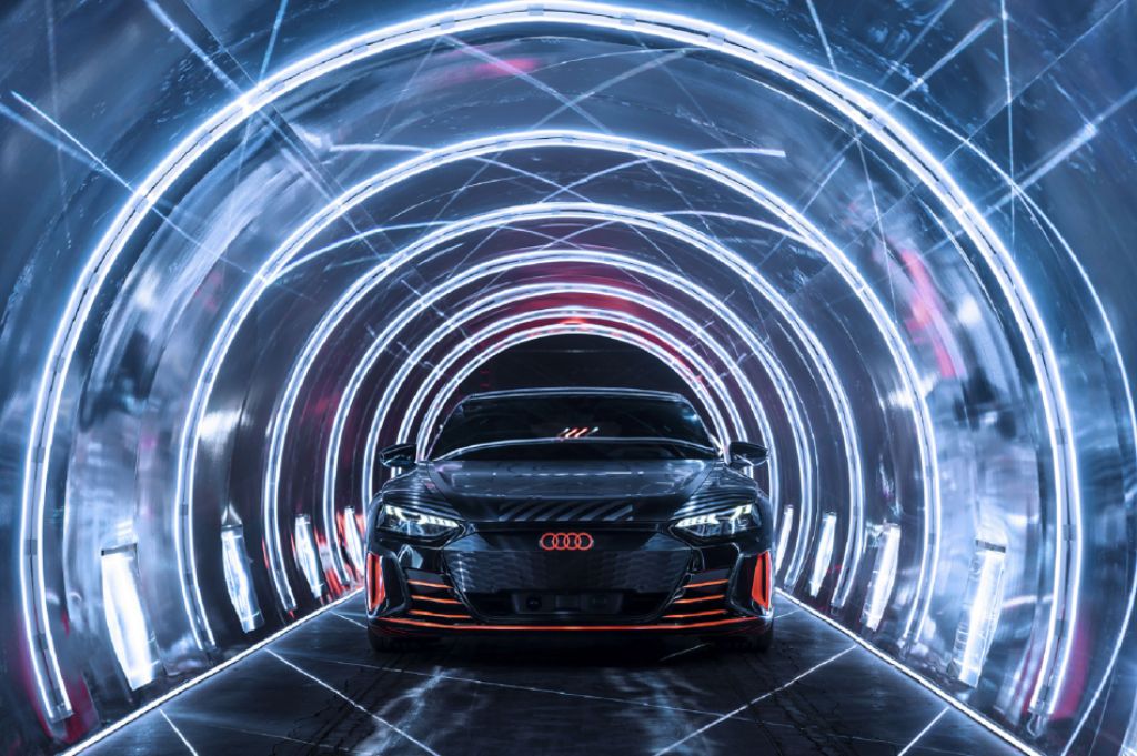 Hankook Menjadi Ban Resmi Audi e-tron GT