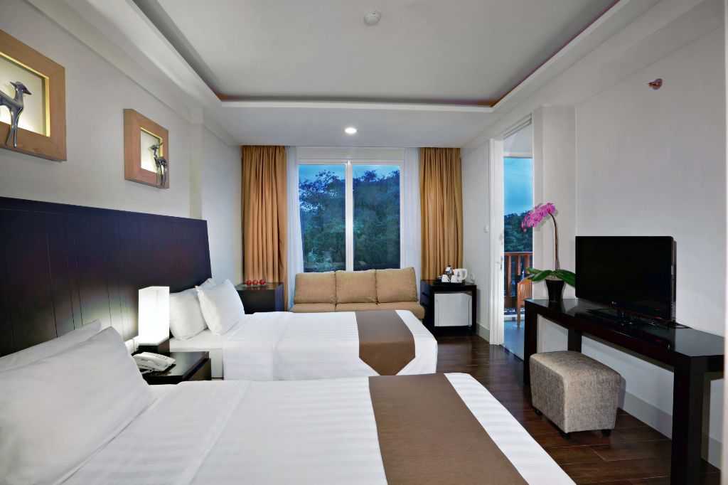 'Pay Now Stay Later', Promo Voucher Menginap Persrmbahan dari ASTON Bogor Hotel and Resort