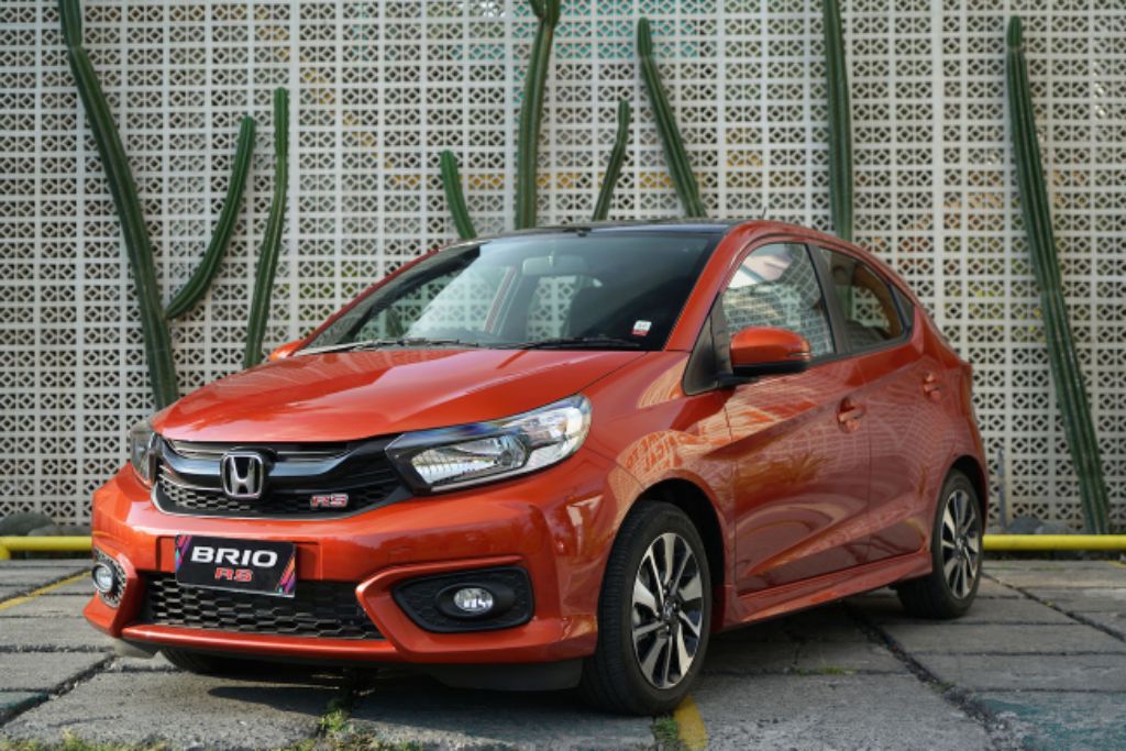 Honda Awali Semester Kedua dengan Raih Peningkatan Penjualan di Bulan Juli