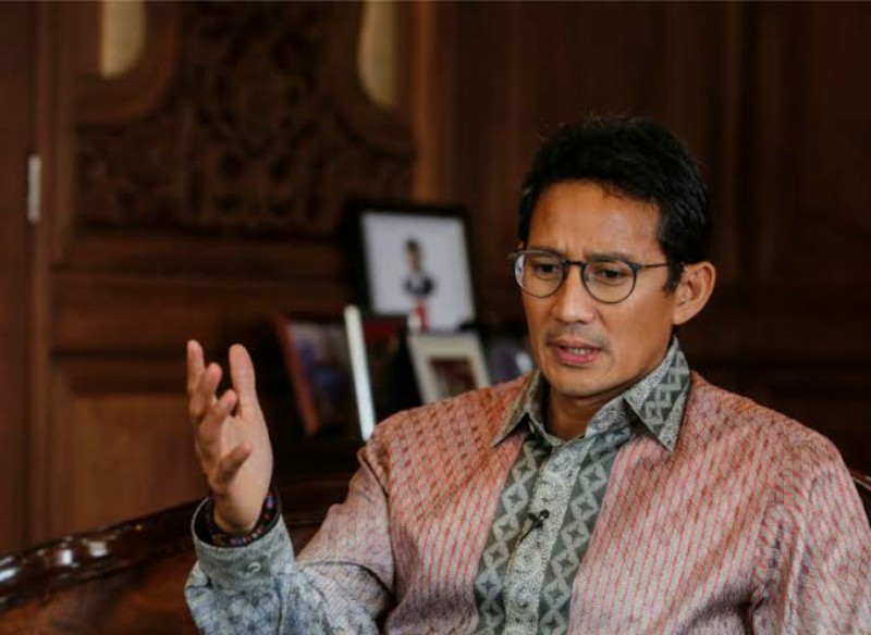 RSI Dukung Sandiaga Uno Fokus Majukan Parekraf Indonesia