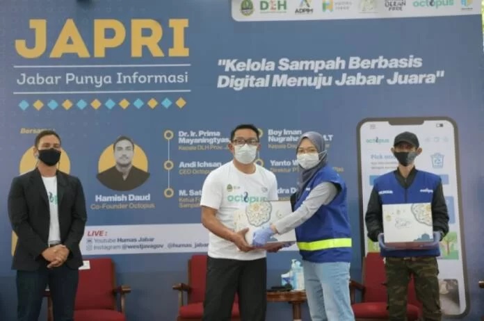 Peringatan Hari Lingkungan Hidup Ridwan Kamil Ajak Kepala Daerah dan Masyarakat Jaga Alam