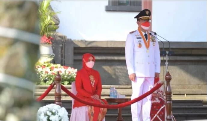 76 Tahun Indonesia Ridwan Kamil: Momentum Kuatkan Identitas Kebangsaan
