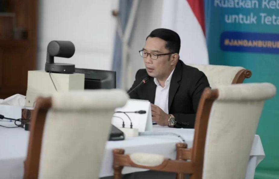 Petani Milenial, Gubernur Ridwan Kamil Luncurkan Petani Milenial Lebah Madu | jakartainsight.com