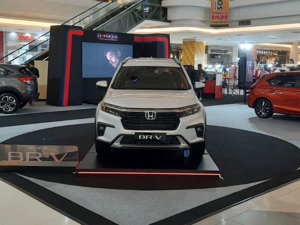All New Honda BR-V Hadir di Kota Surakarta untuk Pertama Kalinya