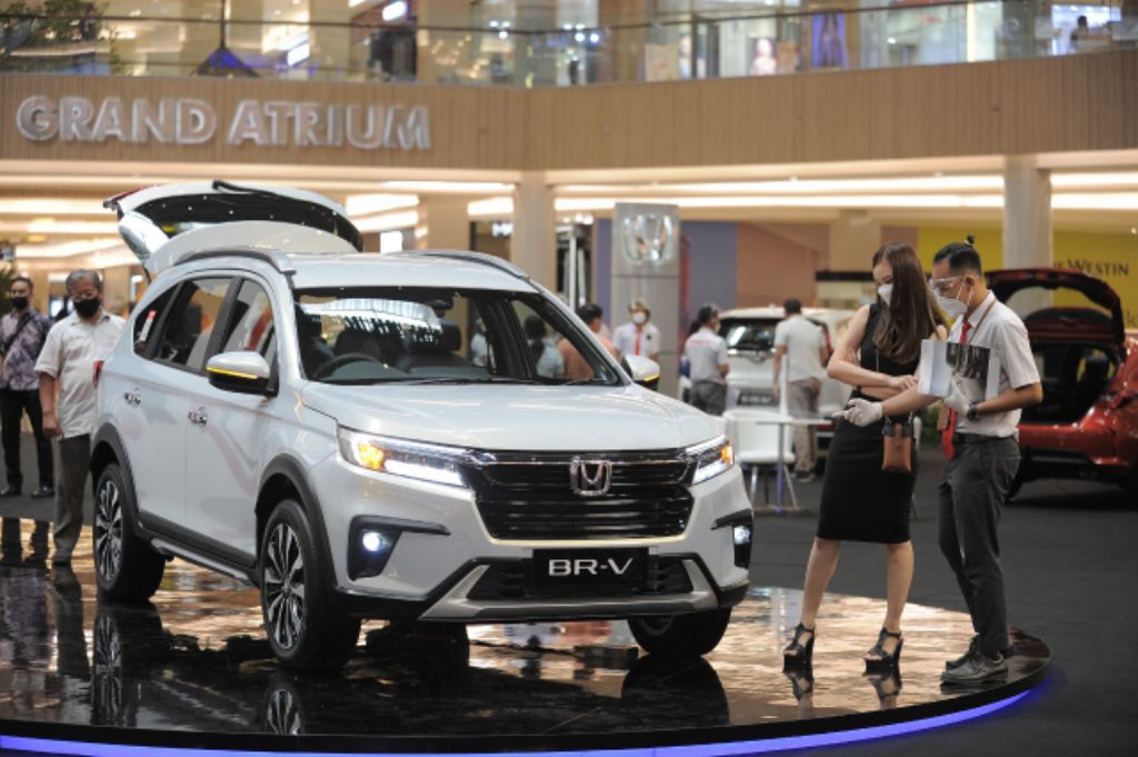 Giliran Kota Surabaya menjadi Tujuan Roadshow Honda All New BR-V 