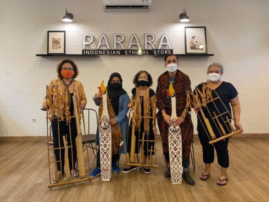 PARARA Festival 2021 Usung Tema Dukung dan Lestarikan Tradisi Pangan Lokal