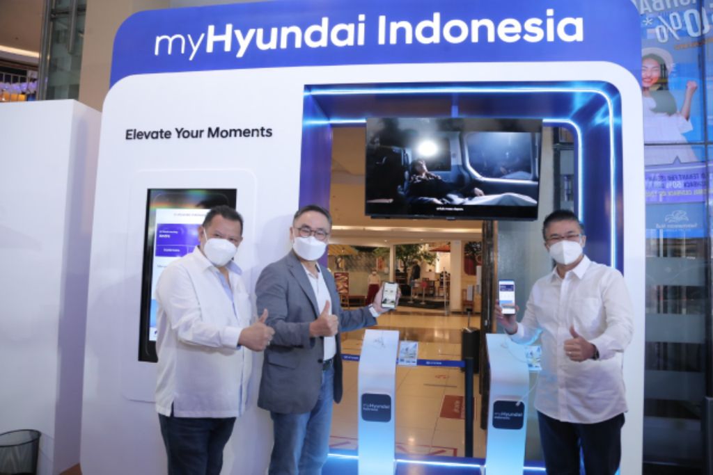 HMID Manjakan Pemilik dan Penggemar Mobil Hyundai melalui Solusi Mobile ‘myHyundai Indonesia’ 