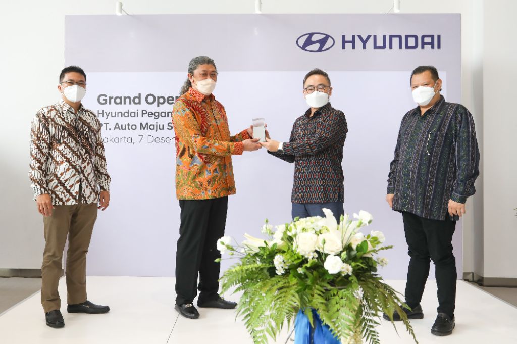 Hyundai Pegangsaan, Dealer Terbaru dari HMID untuk Pelanggan di Jakarta Utara 