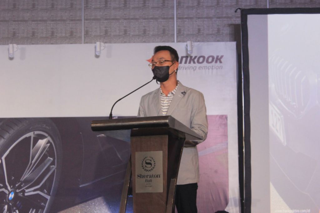 Strategi Bisnis Hankook Tire 2022: Fokus Produk Hi-Inch dan Dukung Percepatan Kendaraan Listrik