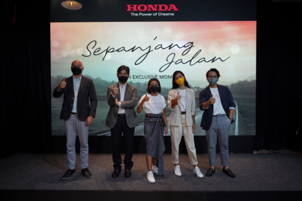Honda Apresiasi Konsumen Setianya Lewat Film 'Sepanjang Jalan'