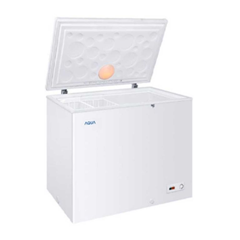 Chest Freezer R Series AQUA Japan, Solusi Tepat Untuk Pebisnis Kuliner | jakartainsight.com