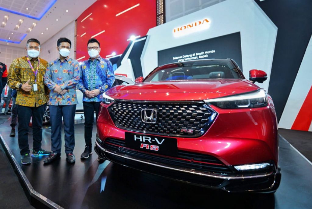 Honda hadir kembali di ajang IIMS Surabaya 2022. | jakartainsight.com